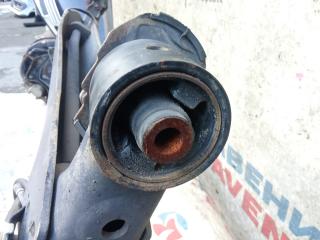 Балка подвески задняя TOYOTA ISIS ANM10 1AZ-FSE DISK/2WD 4 ракурс