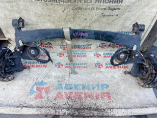 Балка подвески задняя TOYOTA ISIS ANM10 1AZ-FSE DISK/2WD 5 ракурс
