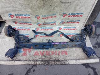 Балка подвески задняя NISSAN MARCH AK12 CR12DE 1 ракурс