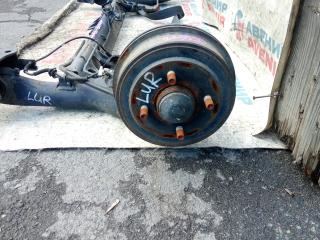 Балка подвески задняя NISSAN MARCH AK12 CR12DE 4 ракурс