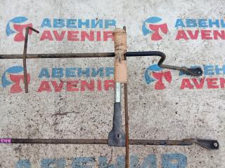 Крепление запаски TOYOTA ISIS ANM10G, ANM10W, ZNM10G, ZNM10W 3 ракурс