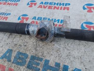 Карданный вал задний NISSAN X-TRAIL NT31 MR20DE 4 ракурс