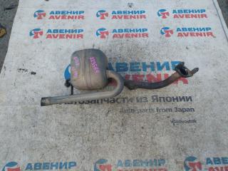 Бочка глушителя TOYOTA VITZ SCP90 2SZ-FE 1 ракурс Бочка глушителя TOYOTA VITZ SCP90 2SZ-FE 1 ракурс