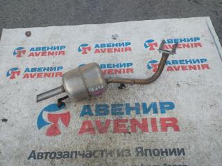 Бочка глушителя TOYOTA VITZ KSP90 1KR-FE 1 ракурс Бочка глушителя TOYOTA VITZ KSP90 1KR-FE 1 ракурс