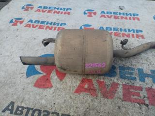 Бочка глушителя TOYOTA VITZ KSP90 1KR-FE 2 ракурс Бочка глушителя TOYOTA VITZ KSP90 1KR-FE 2 ракурс