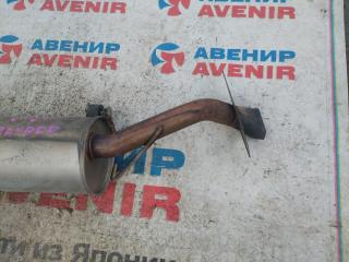 Бочка глушителя NISSAN WINGROAD JY12 HR15, MR18 4 ракурс