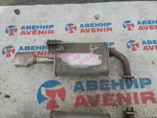 Бочка глушителя NISSAN TEANA J32 QR25DE 3 ракурс