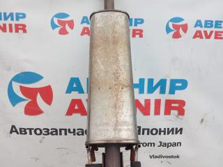Глушитель NISSAN TEANA J32 VQ25DE 4 ракурс
