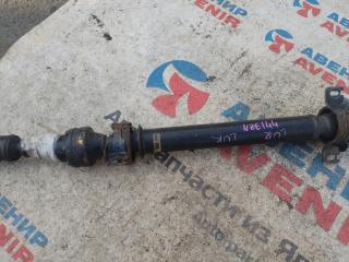 Карданный вал задний TOYOTA COROLLA FIELDER NZE144 1NZ-FE 4 ракурс