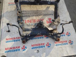 Балка под двс передняя NISSAN TEANA J32 VQ25DE 4 ракурс