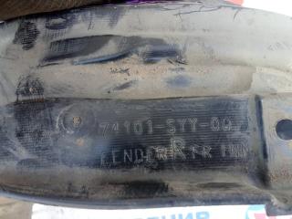 Подкрылок правый передний HONDA FREED GB3, GB4, GP3 74101-SYY-00 5 ракурс Подкрылок правый передний HONDA FREED GB3, GB4, GP3 74101-SYY-00 5 ракурс