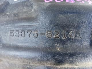 Подкрылок правый передний TOYOTA VITZ NCP95, KSP90, NCP91, SCP90 5387552141 5 ракурс