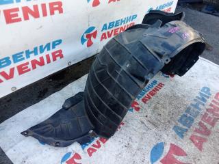Подкрылок левый передний NISSAN TIIDA, TIIDA LATIO JC11, C11, NC11 63843ED0 2 ракурс