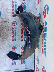 Подкрылок левый передний TOYOTA VITZ NCP95, KSP90, NCP91, SCP90 5387652141 4 ракурс