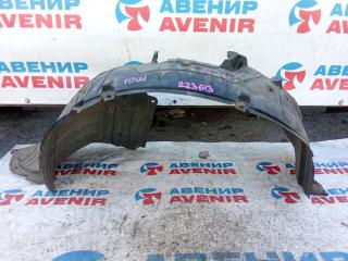 Подкрылок левый передний NISSAN TIIDA, TIIDA LATIO JC11, C11, NC11 63843ED0 1 ракурс
