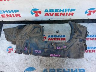 Подкрылок левый передний NISSAN TIIDA, TIIDA LATIO JC11, C11, NC11 63843ED0 4 ракурс