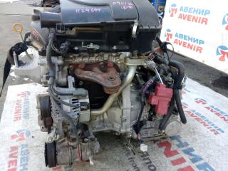 Двигатель TOYOTA VITZ KSP90 1KR-FE 1KR-1124694 4 ракурс