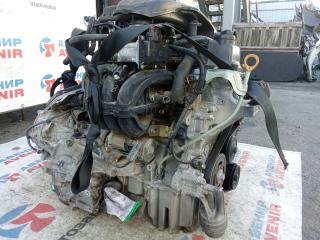 Двигатель TOYOTA VITZ KSP90 1KR-FE 1KR-1124694 5 ракурс