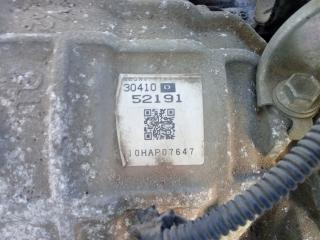 АКПП TOYOTA VITZ KSP90 1KR-FE K410-04A 2 ракурс