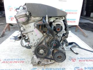 Двигатель TOYOTA ISIS ZGM10 2ZR-FAE 2ZR-D551845 1 ракурс