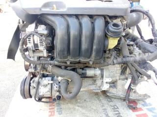Двигатель TOYOTA ISIS ZGM10 2ZR-FAE 2ZR-D551845 4 ракурс
