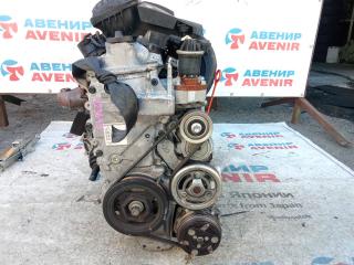 Двигатель HONDA INSIGHT ZE2 LDA LDA-2047628 1 ракурс