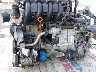 Двигатель HONDA INSIGHT ZE2 LDA LDA-2047628 3 ракурс