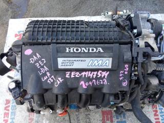 Двигатель HONDA INSIGHT ZE2 LDA LDA-2047628 4 ракурс
