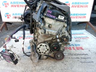 Двигатель TOYOTA PASSO KGC10 1KR-FE 1KR-0911168 1 ракурс