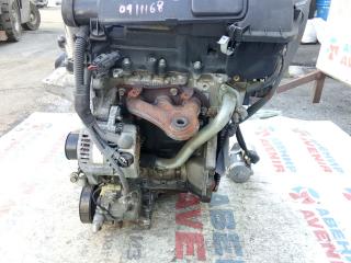 Двигатель TOYOTA PASSO KGC10 1KR-FE 1KR-0911168 3 ракурс