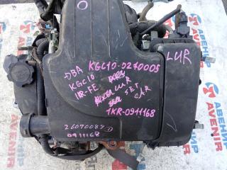 Двигатель TOYOTA PASSO KGC10 1KR-FE 1KR-0911168 4 ракурс