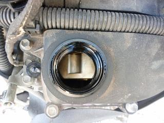 Двигатель TOYOTA PASSO KGC10 1KR-FE 1KR-0911168 5 ракурс