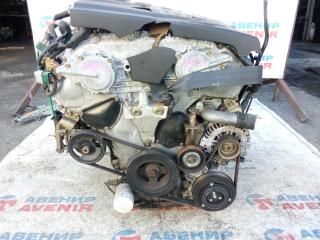 Двигатель NISSAN TEANA J31 VQ23DE VQ23-096606A 1 ракурс