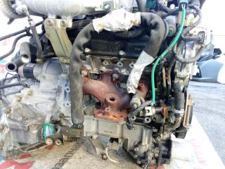 Двигатель NISSAN TEANA J31 VQ23DE VQ23-096606A 4 ракурс