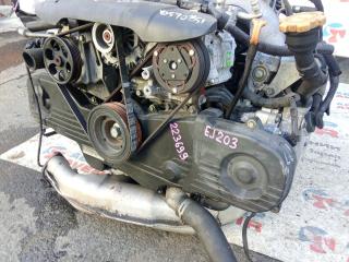 Двигатель SUBARU IMPREZA GH7 EJ203JP1AE EJ203-D570851 2 ракурс