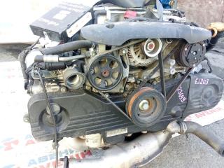 Двигатель SUBARU IMPREZA GH7 EJ203JP1AE EJ203-D570851 3 ракурс