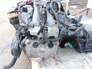 Двигатель SUBARU IMPREZA GH7 EJ203JP1AE EJ203-D570851 4 ракурс