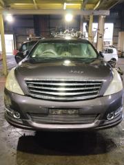 Двигатель NISSAN TEANA J32 VQ25DE VQ25-434567A 1 ракурс