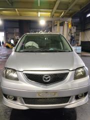 Двигатель MAZDA MPV LW3W L3 L3-260464 1 ракурс
