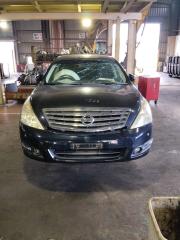 Двигатель NISSAN TEANA J32 VQ25DE VQ25-382450A 4 ракурс