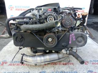 Двигатель SUBARU IMPREZA GH7 EJ203JP1AE EJ203-D245899 1 ракурс