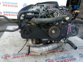 Двигатель SUBARU IMPREZA GH7 EJ203JP1AE EJ203-D245899 2 ракурс