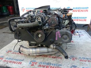 Двигатель SUBARU IMPREZA GH7 EJ203JP1AE EJ203-D245899 3 ракурс