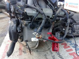 Двигатель SUBARU IMPREZA GH7 EJ203JP1AE EJ203-D245899 5 ракурс