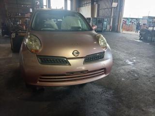 АКПП NISSAN MARCH AK12 CR12DE RE4F03BFQ40/310203CX1E 3 ракурс