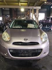 АКПП NISSAN MARCH K13 HR12DE RE0F11AGM38/310203JX0C 1 ракурс