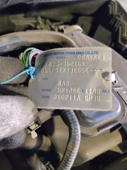АКПП NISSAN MARCH K13 HR12DE RE0F11AGM38/310203JX0C 4 ракурс