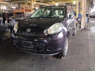 АКПП NISSAN MARCH K13 HR12DE RE0F11AGM38/310203JX0C 1 ракурс