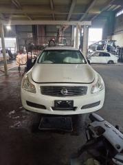 АКПП NISSAN SKYLINE V36 VQ25HR RE5R05ARC39/31020JK03A 1 ракурс