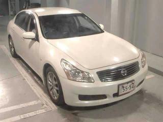 АКПП NISSAN SKYLINE V36 VQ25HR RE5R05ARC39/31020JK03A 3 ракурс